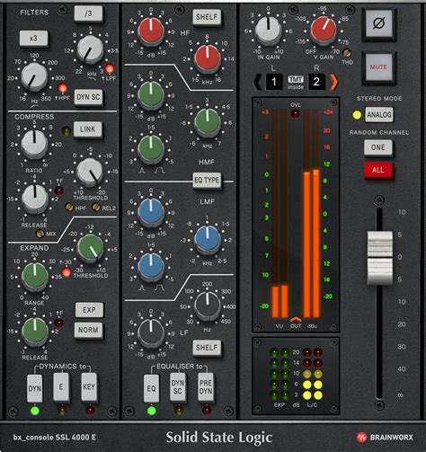 sl chanel plugin|ssl 4000e plugin.